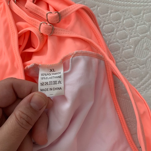 High waisted Bikini size xl never worn - Picture 5 of 6